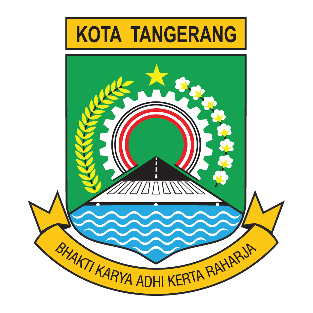logo kota tangerang